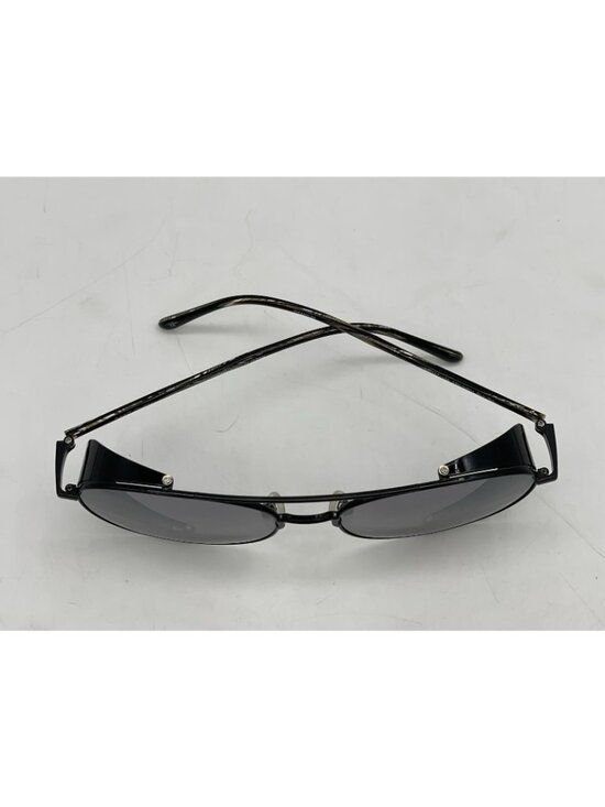 Saint Owen Triumph Titanium Frame Black Unisex Aviator Sunglasses main image 9